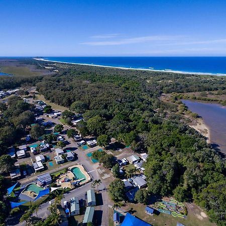 Discovery Parks - Harrington Bilik gambar