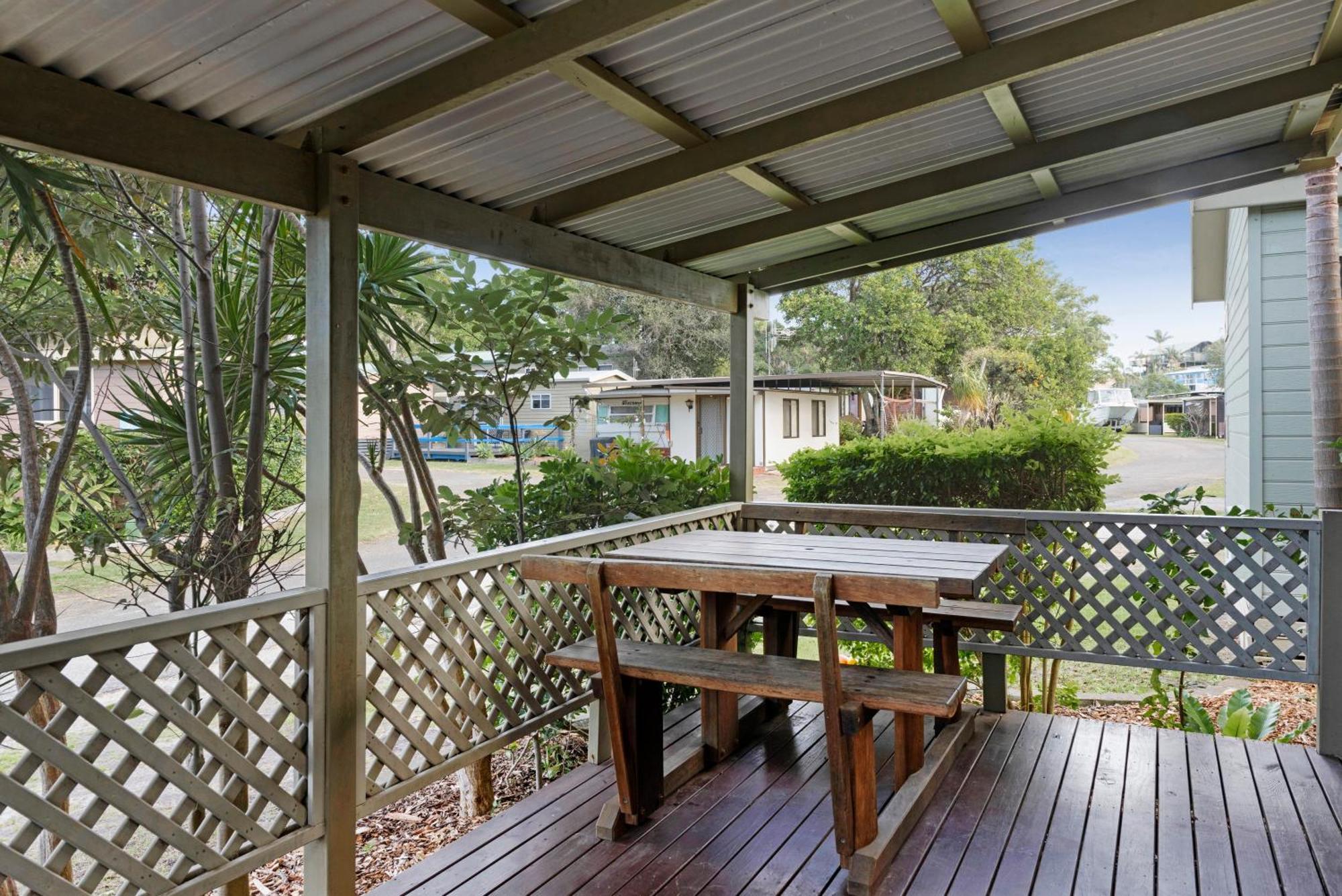 Discovery Parks - Harrington Bilik gambar