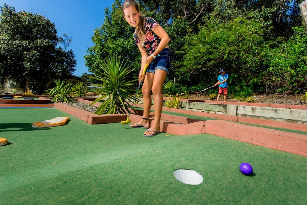 Discovery Parks - Harrington Luaran gambar