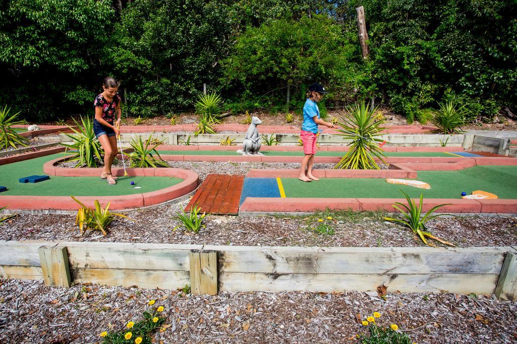 Discovery Parks - Harrington Luaran gambar